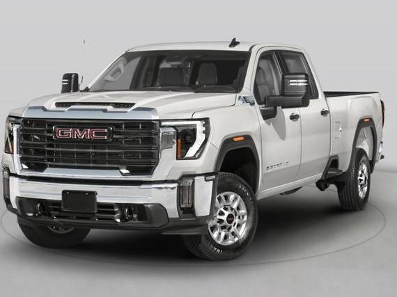 GMC SIERRA HD 2024 1GT49XEY1RF264661 image